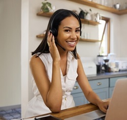 A truMED Remote Patient Monitor in Frisco helping patients.