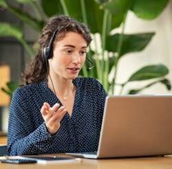 A truMED Remote Patient Monitor in Gilbert helping patients.