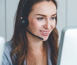 A truMED Remote Patient Monitor in Mobile helping patients.