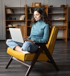 A truMED Remote Patient Monitor in Woodstock helping patients.